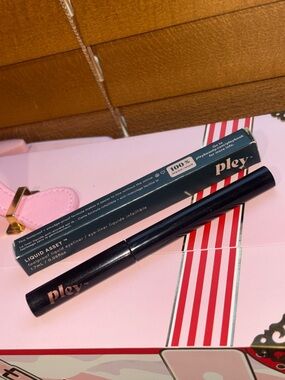 Pley Beauty Liquid Asset Foolproof Liquid Eyeliner